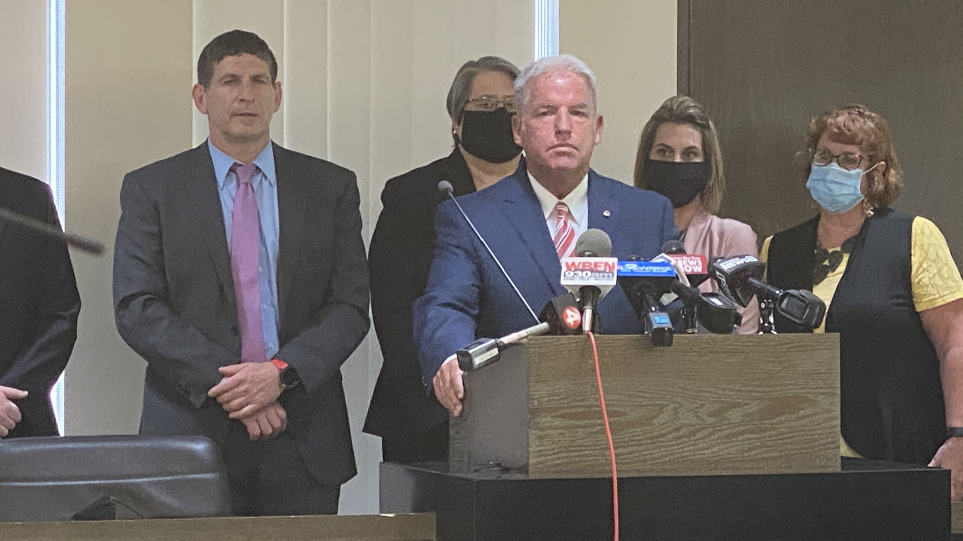 DA Releases Indictment Against Man Charged With Several Child Sex Crimes