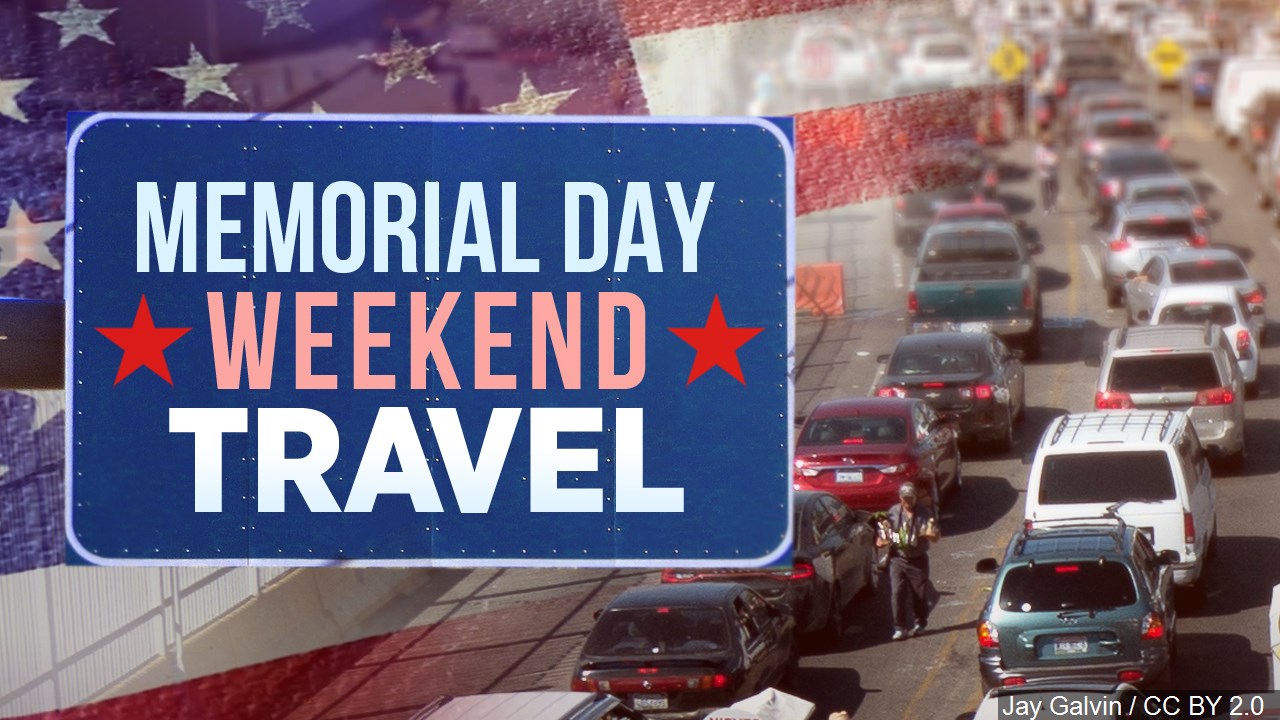 Memorial Day Weekend Expected To See A Great American Travel Boom