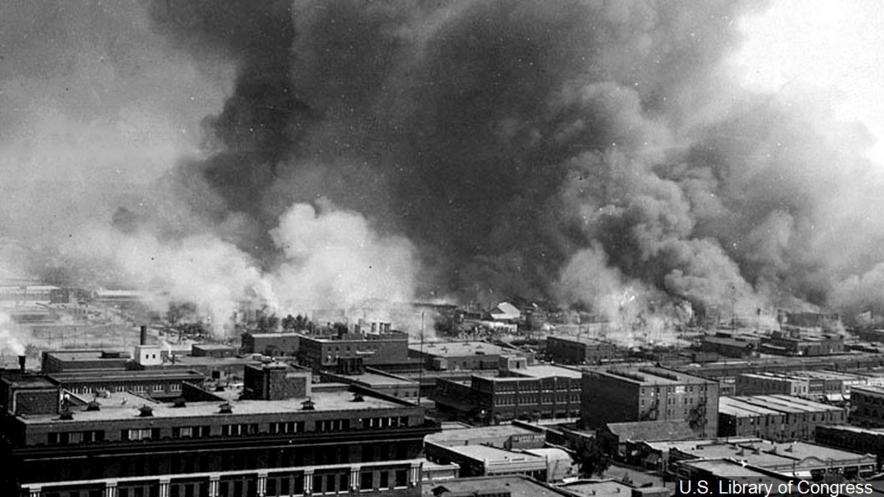 Biden To Honor Forgotten Victims Of Tulsa Race Massacre