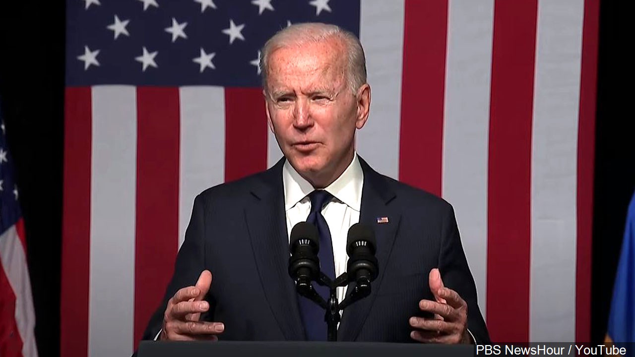 Biden Prioritizes US Voting Rights Law As Restrictions Mount