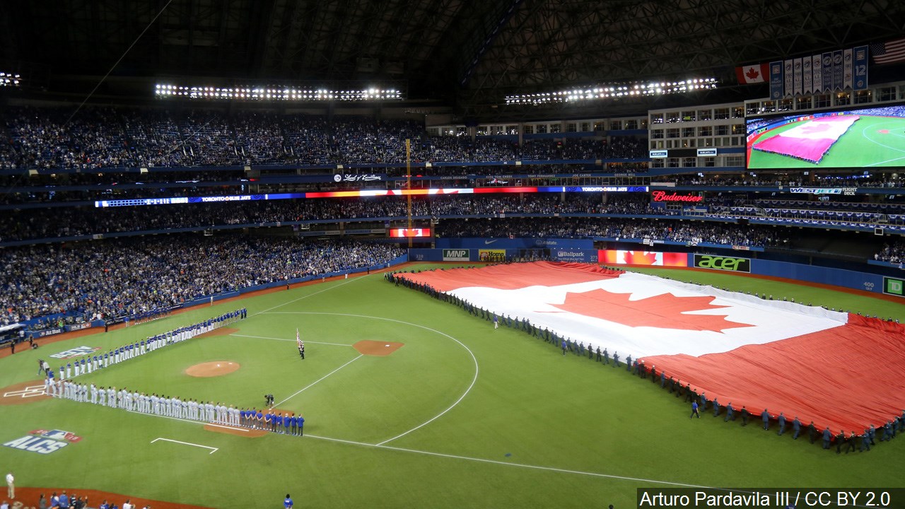 Blue Jays Leave Open Hope Of Returning To Toronto This Year