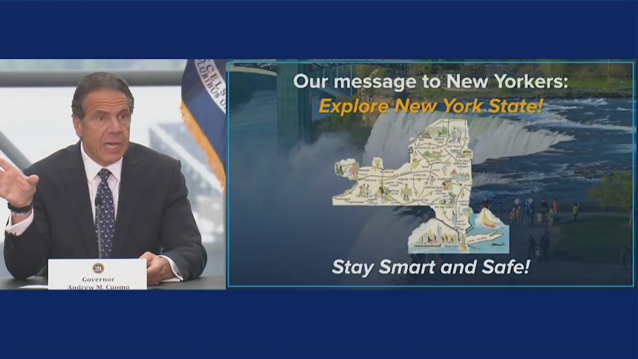 Post Pandemic Tourism Push Happening Across New York State