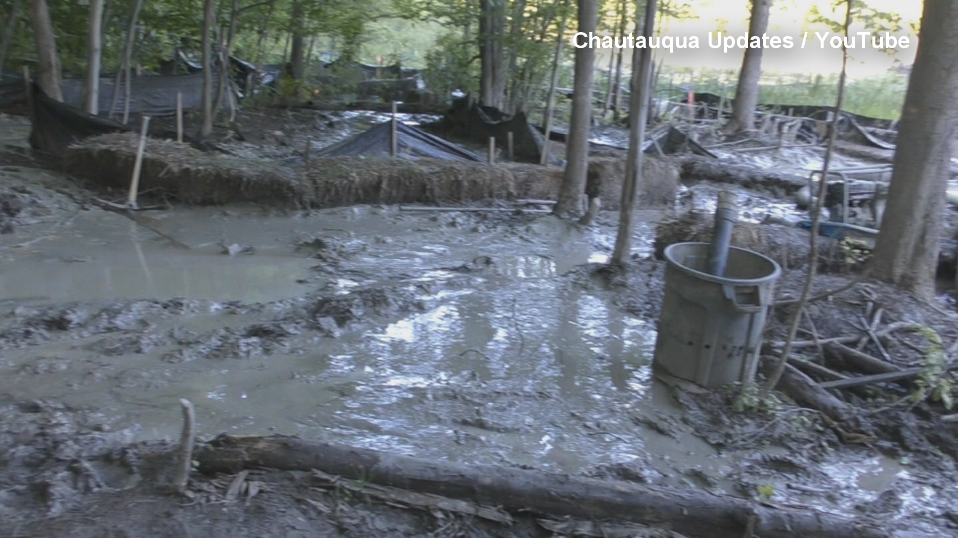 Protest Against Wind Turbine Fracking Incident Happening Saturday