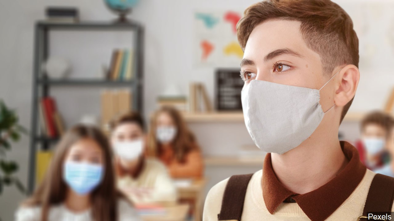 Masks Optional In New York State Schools Starting Monday 