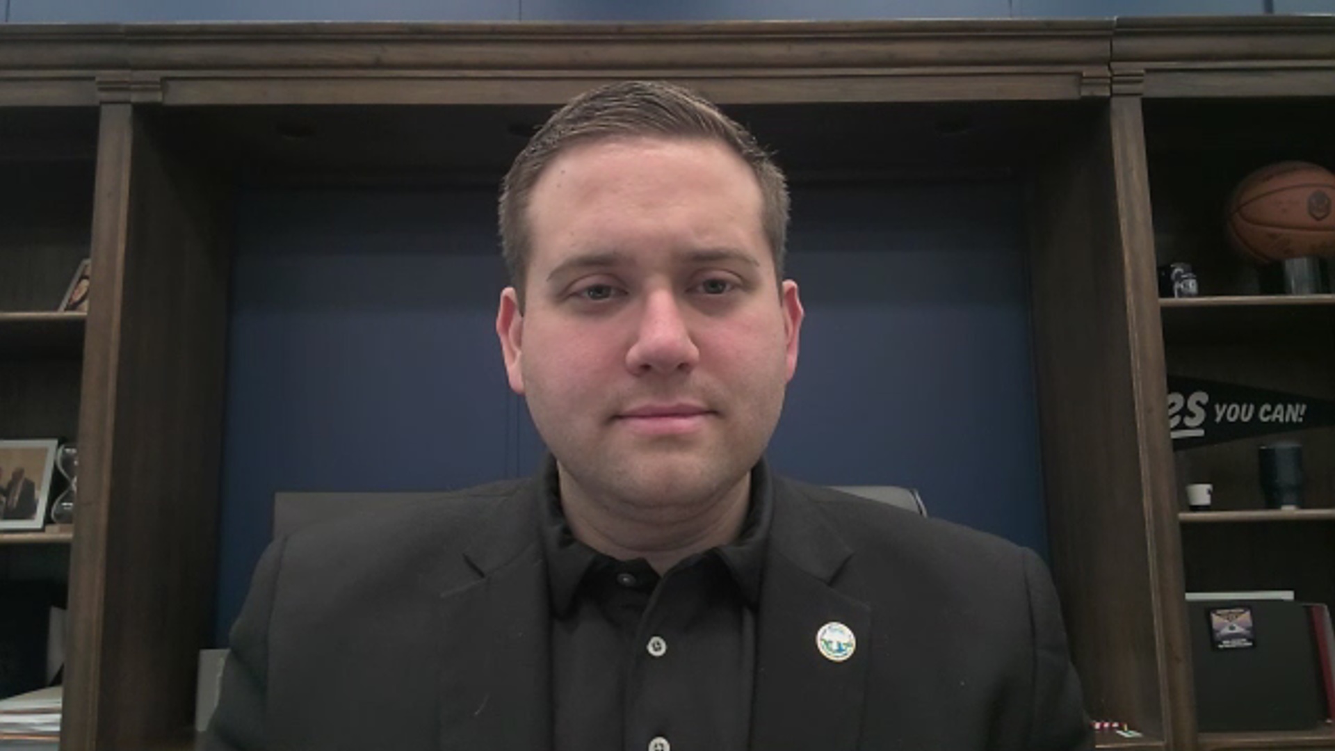 Mayor Talks Post-Pandemic Business Landscape In Jamestown