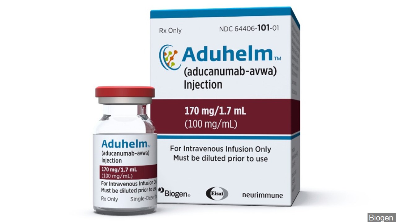FDA Approves First New Alzheimer’s Drug In Nearly 20-Years
