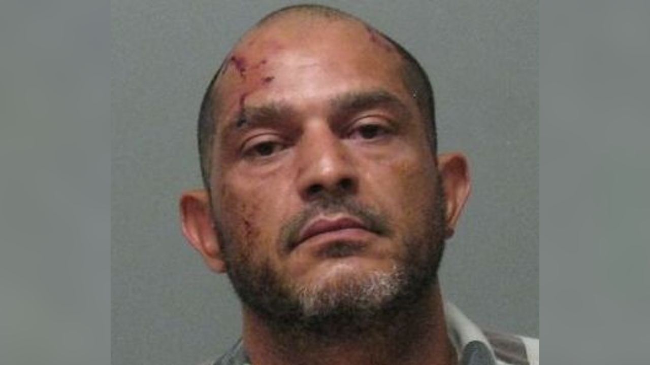 Man Who Allegedly Held A Woman Hostage For Hours Tuesday Identified 