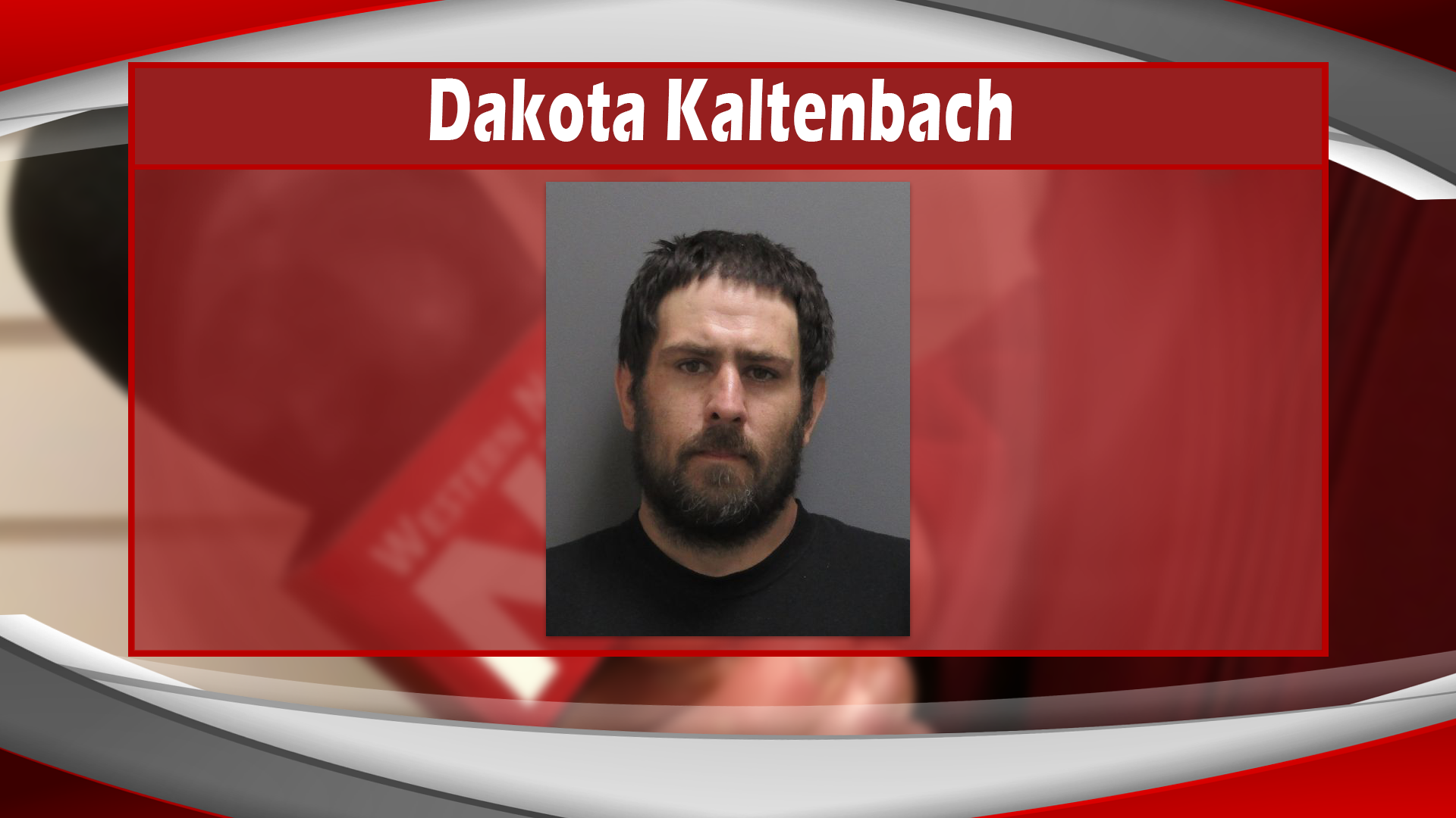 Man Charged In Connection With Attempted Theft At Jamestown Bank