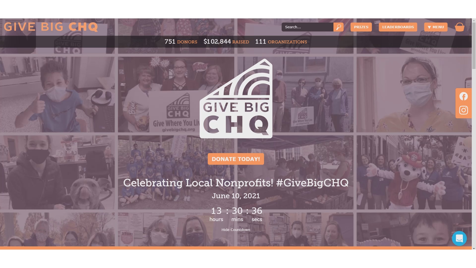 Online Fundraising Campaign Looks To Boost Non-profits In Chautauqua County