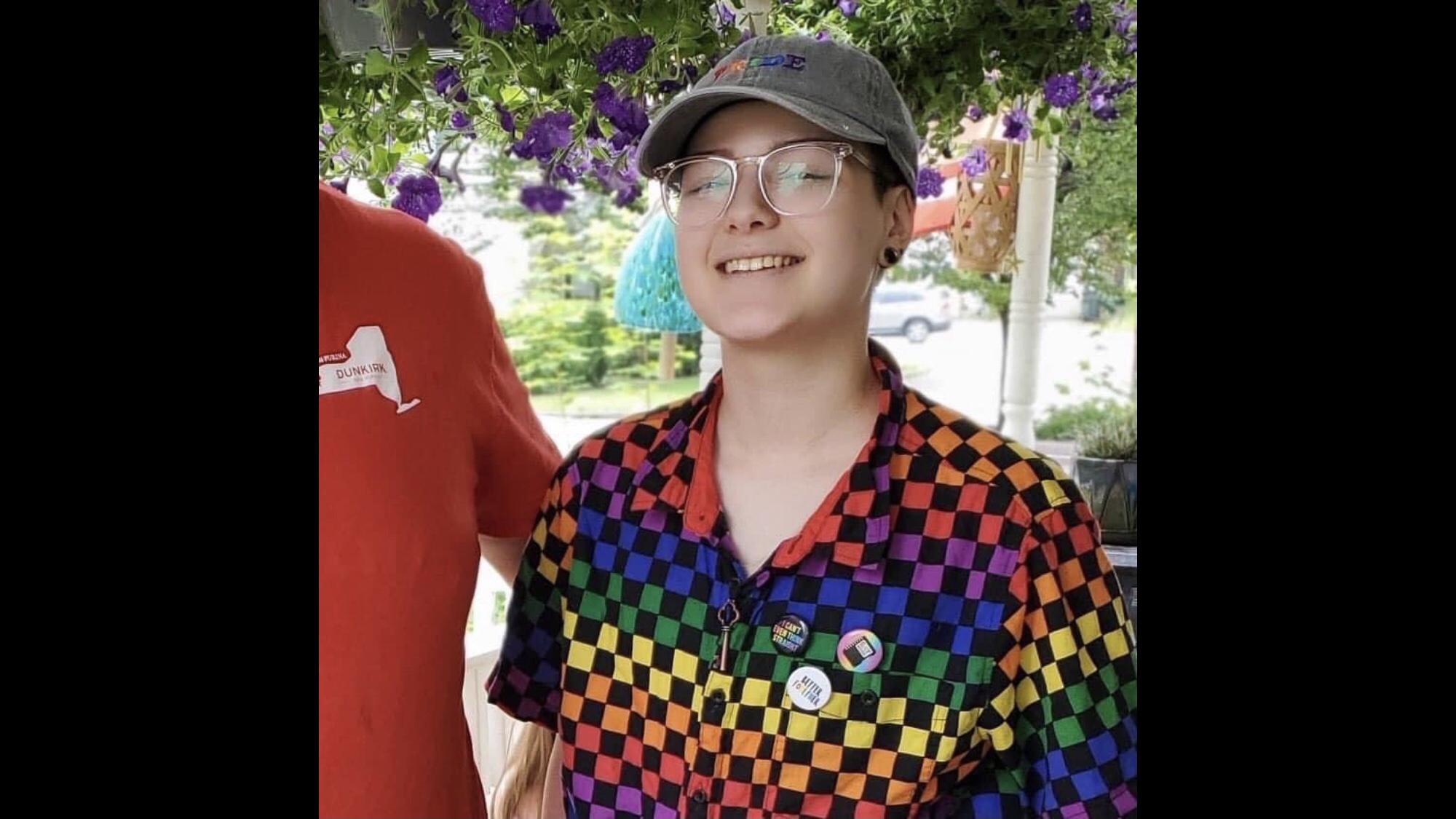 Missing Jamestown Teen Found Safe