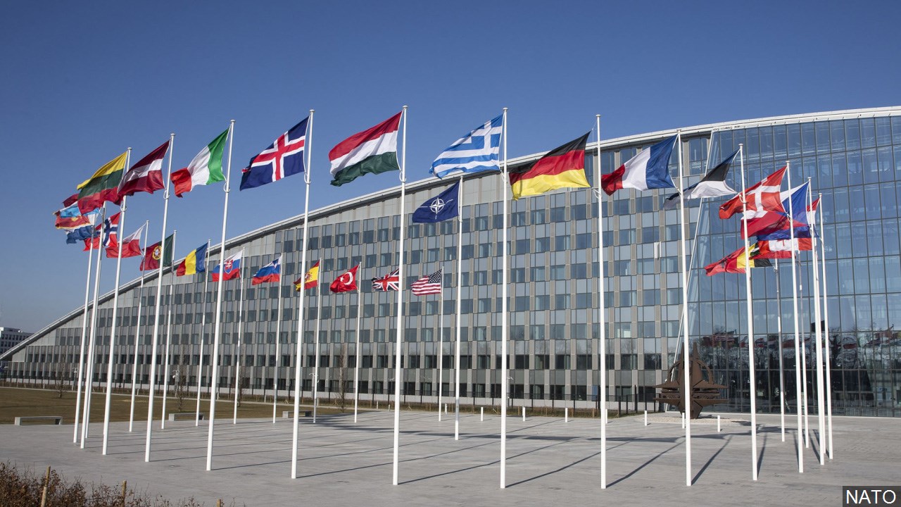 Biden At NATO: Ready To Talk China, Russia And Soothe Allies
