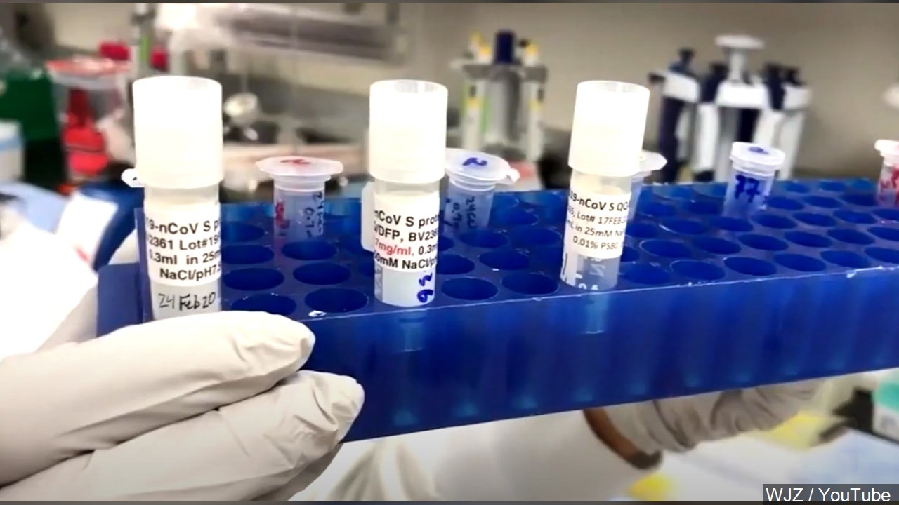 Novavax: Large Study Finds COVID-19 Shot About 90% Effective