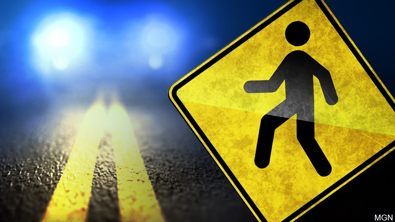 Pedestrian Safety Campaign Underway 