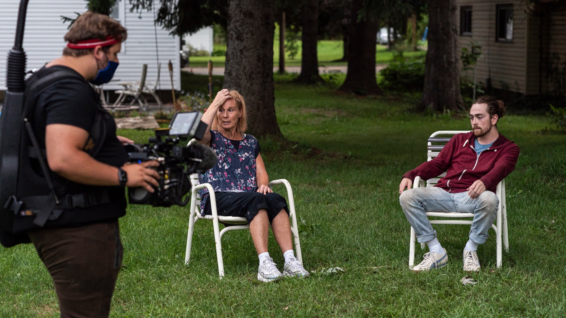 Feature Film Shot In Gerry Premiering This Week