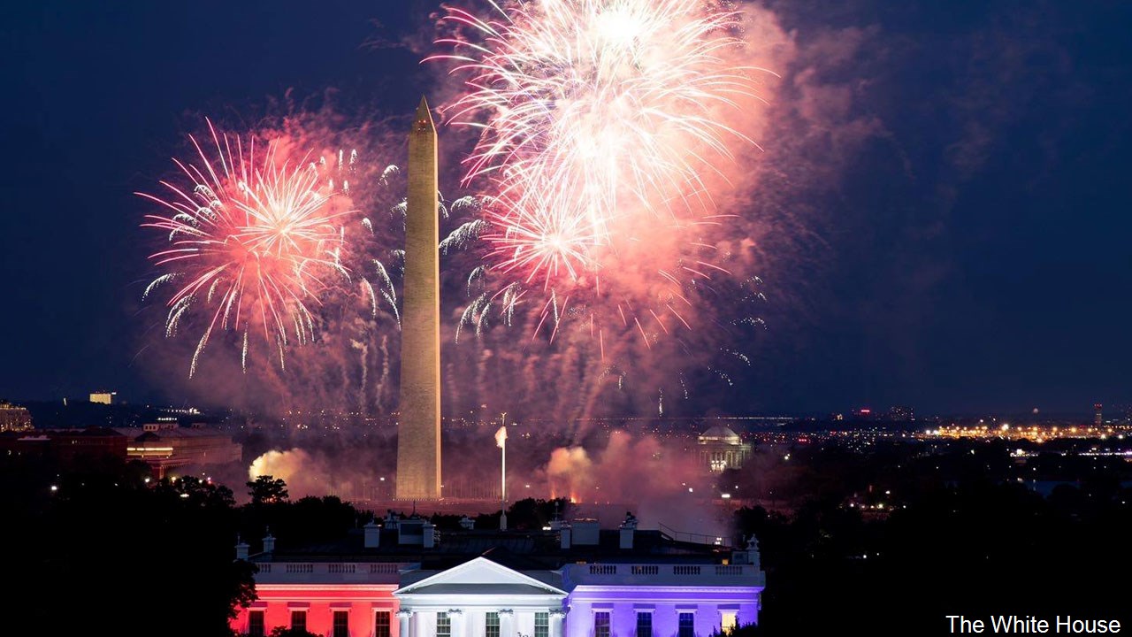 White House To Host July 4 ‘Independence From Virus’ Bash
