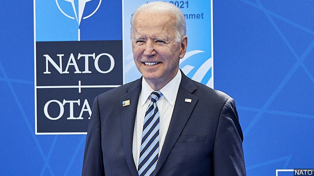 Biden Eases Trade Friction With EU Ahead Of Putin Summit