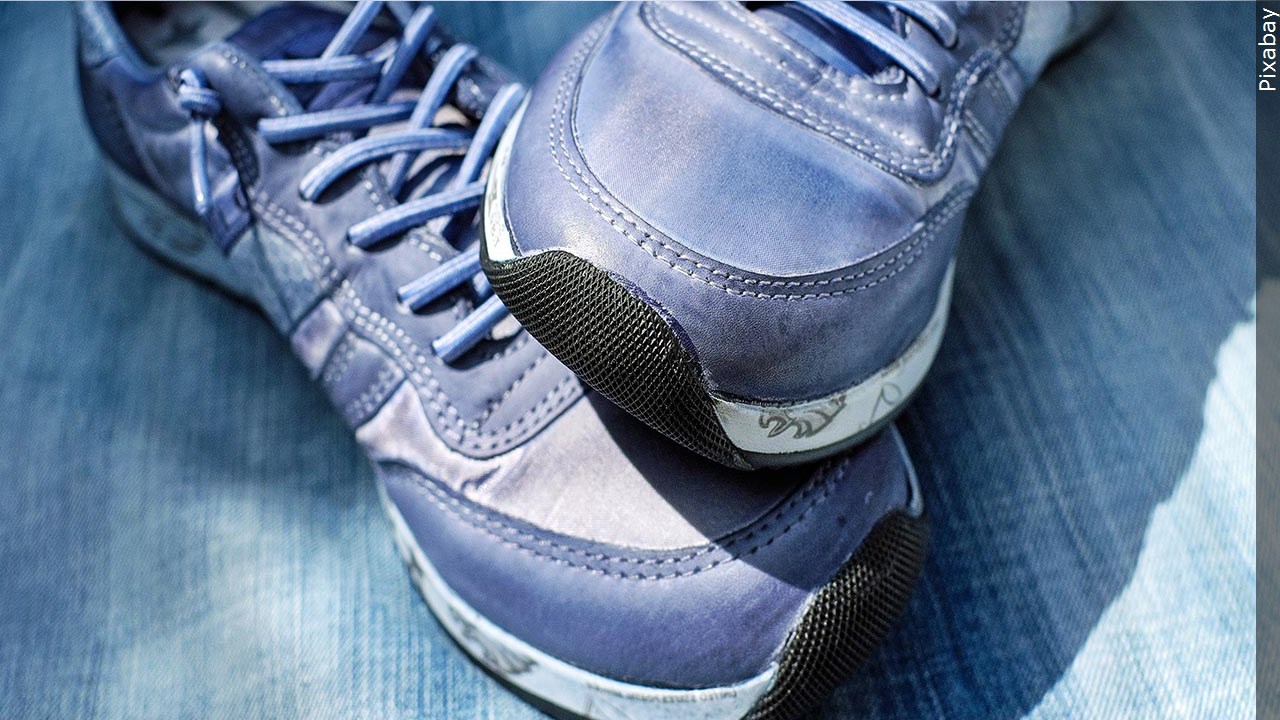 Local Shoe Drive Ongoing Through July