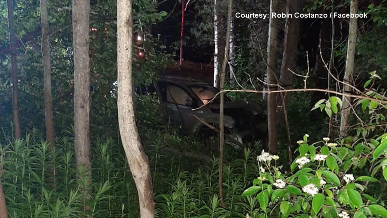 Woman Accused Of Driving Drunk Following Town of Busti Crash 