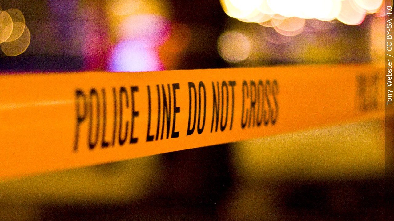 Man In Police Custody Following Police Standoff In Jamestown 