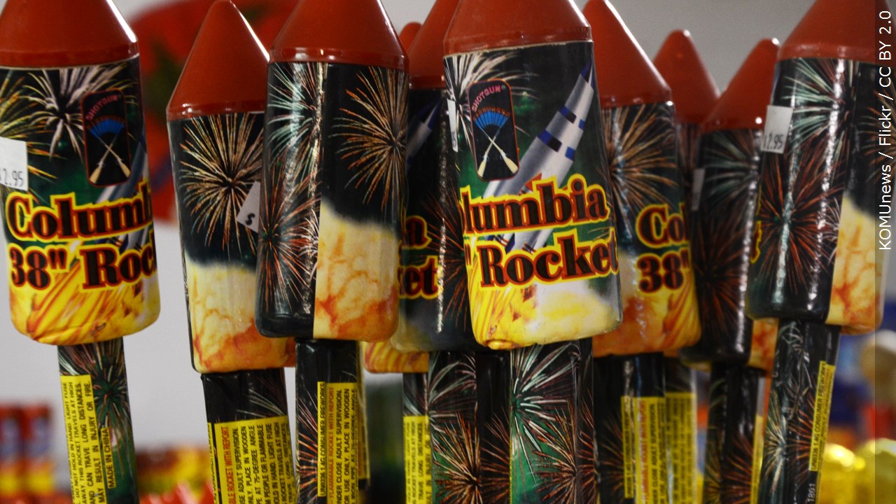 Councilman Continues Discussion On Jamestown’s Illegal Fireworks Problem