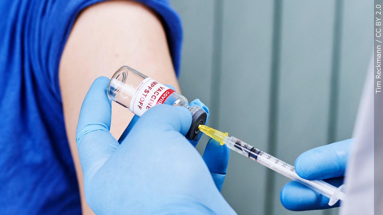 FDA Expected To Add Warning About Rare COVID-19 Vaccine Heart Risks