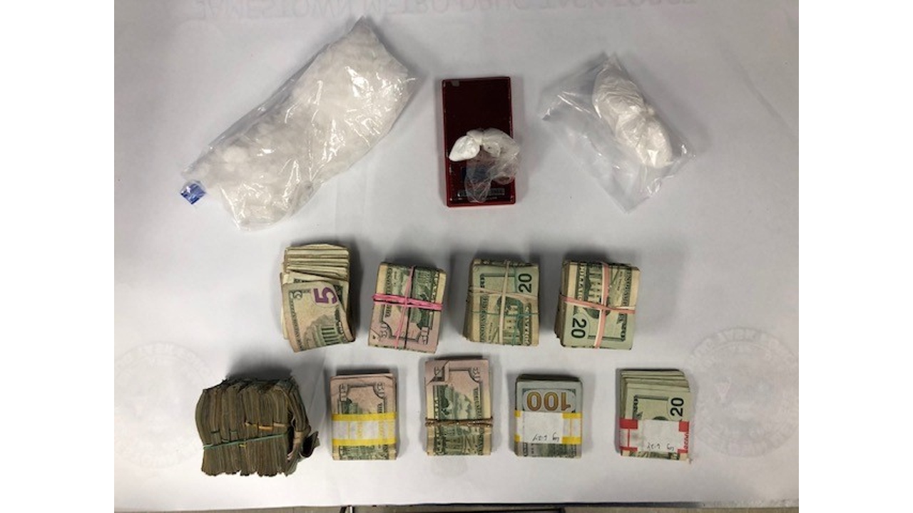 Federal Grand Jury Indicts Two Jamestown Residents on Drug Conspiracy