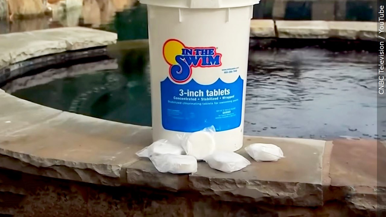 HAZMAT Team Has New Warning For Pool Owners In Chautauqua County 