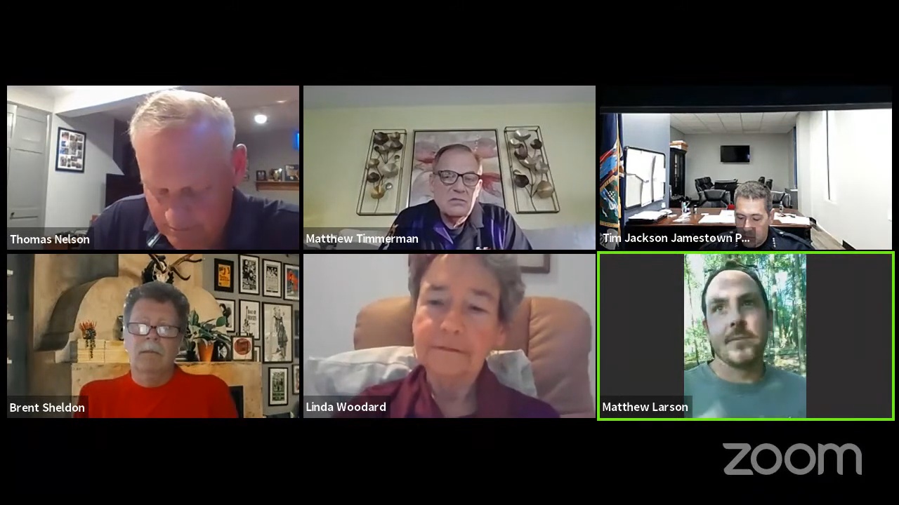 Solution To Jamestown’s Urban Deer Problem Expected Sometime This Fall 