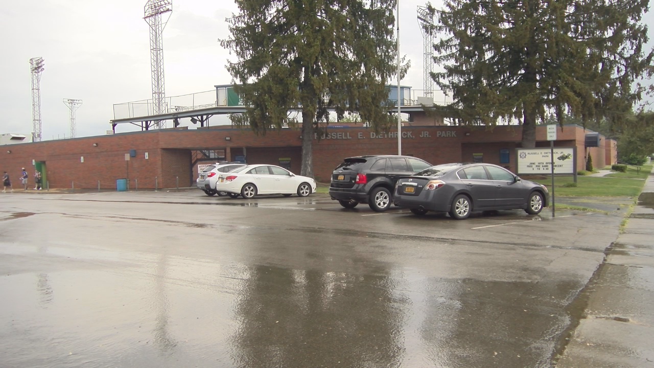 Wednesday Tarp Skunks Game Postponed