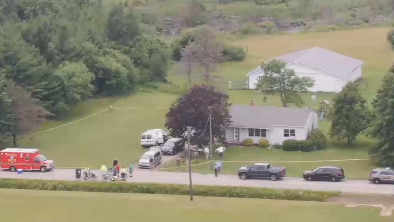 Northwest PA Father Shot, Killed Children In Double Murder-Suicide, Coroner Says