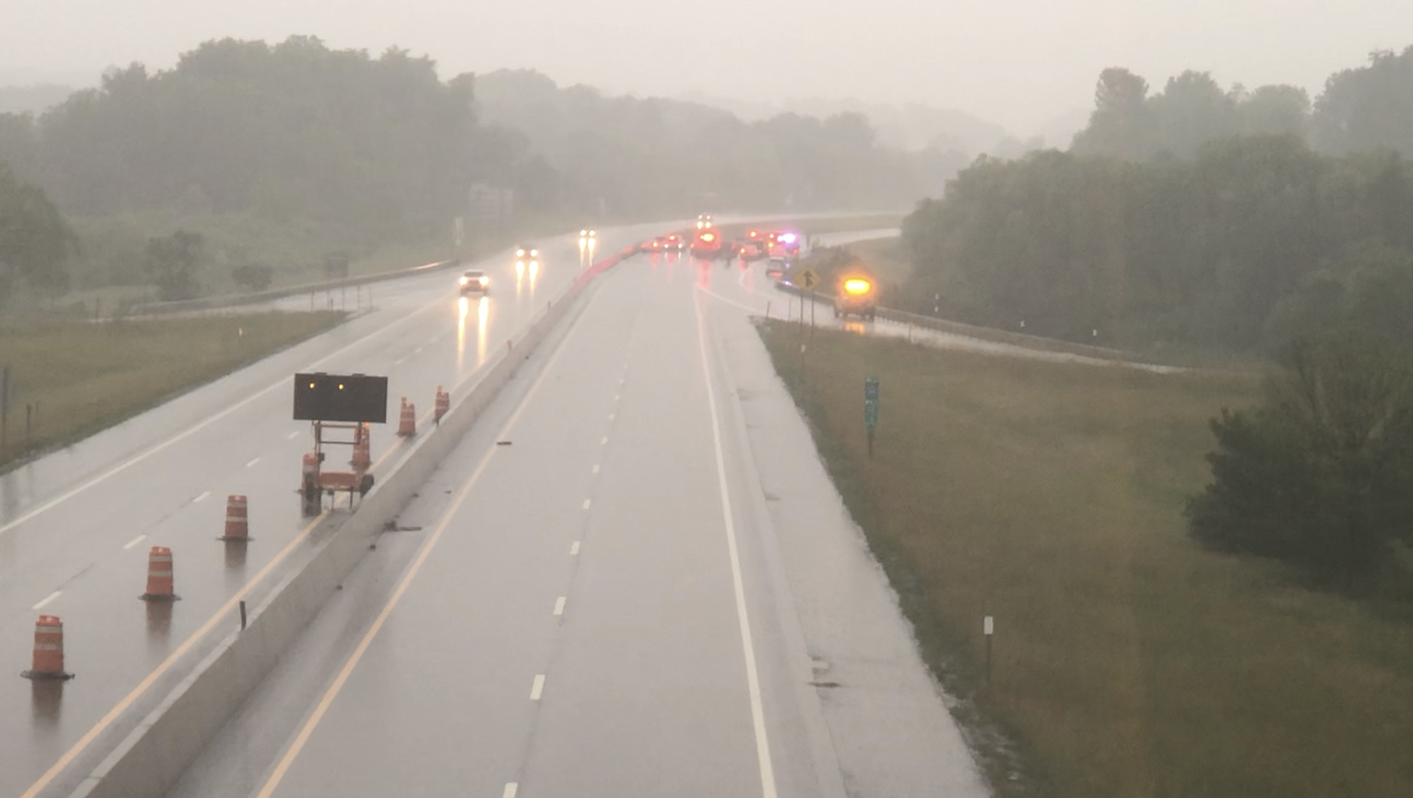 Woman Charged In Fatal Chautauqua County Highway Crash