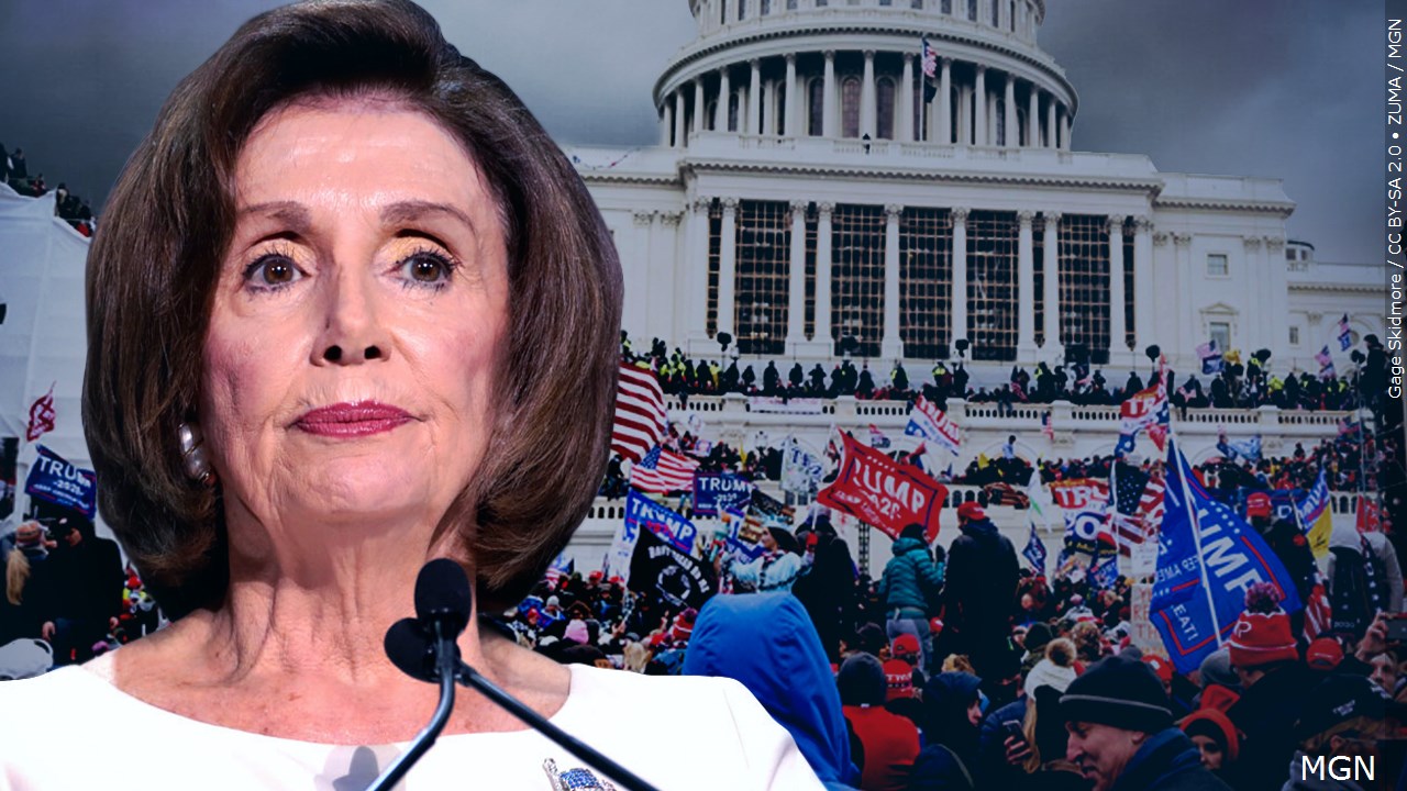 A Look At 8 Lawmakers Appointed To Probe Jan. 6 Attack