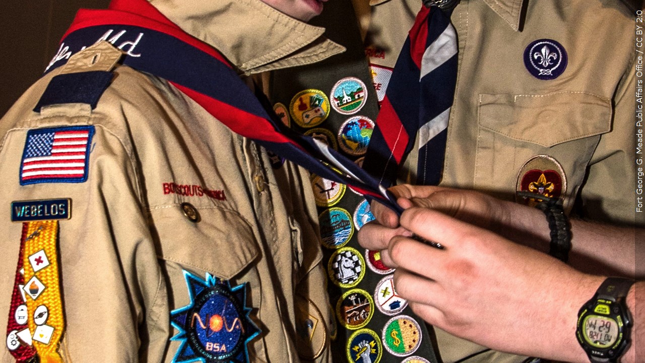 Boy Scouts Of America Reach Settlement With Child Sexual Abuse Victims