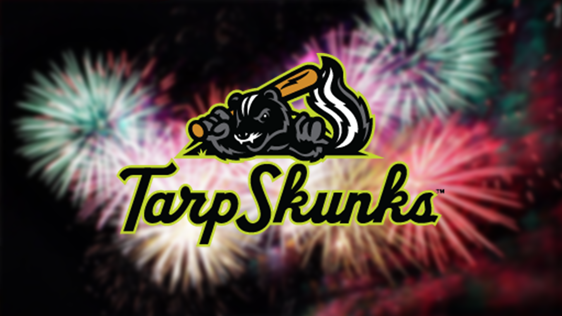 Jamestown Tarp Skunks Fireworks Display Postponed