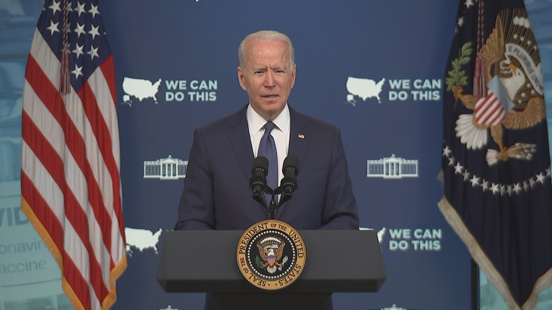 Biden To Create COVID Surge Response Teams In Fight Against Delta Variant