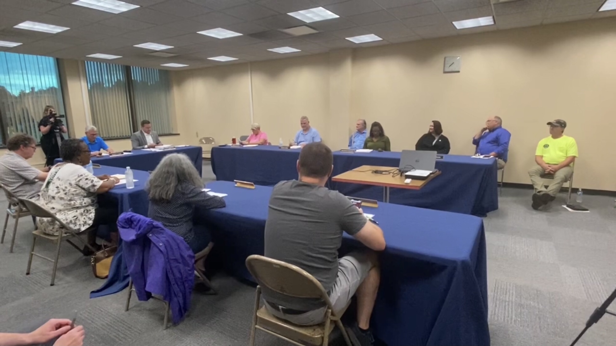 City Councilman Says Announcement Of Camera Implementation Defeats Purpose