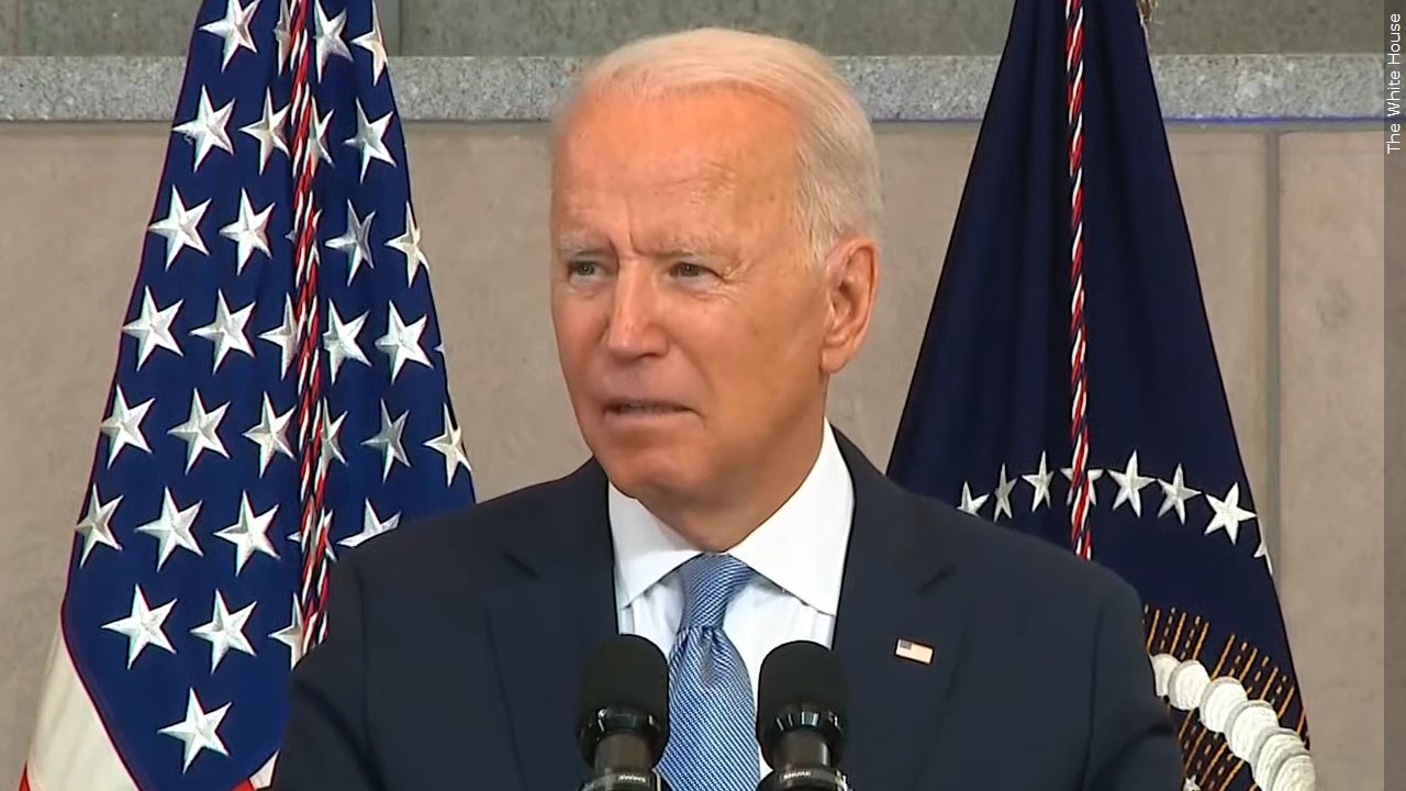 Biden Blasts ‘Un-American’ Voting Limits; Texas Dems Act