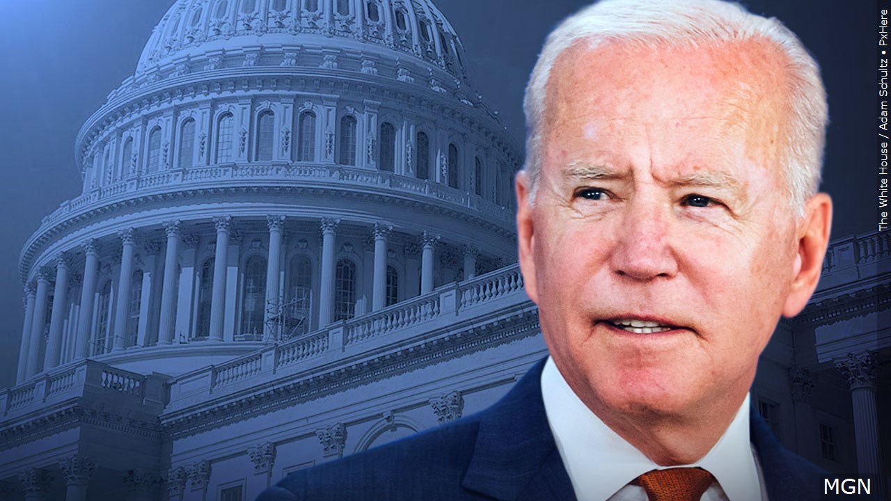 Biden Pitches Huge Budget, Says Dems Will ‘Get A Lot Done’