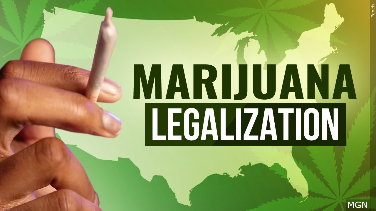 Senate Leader Lends Clout To Marijuana Legalization Push