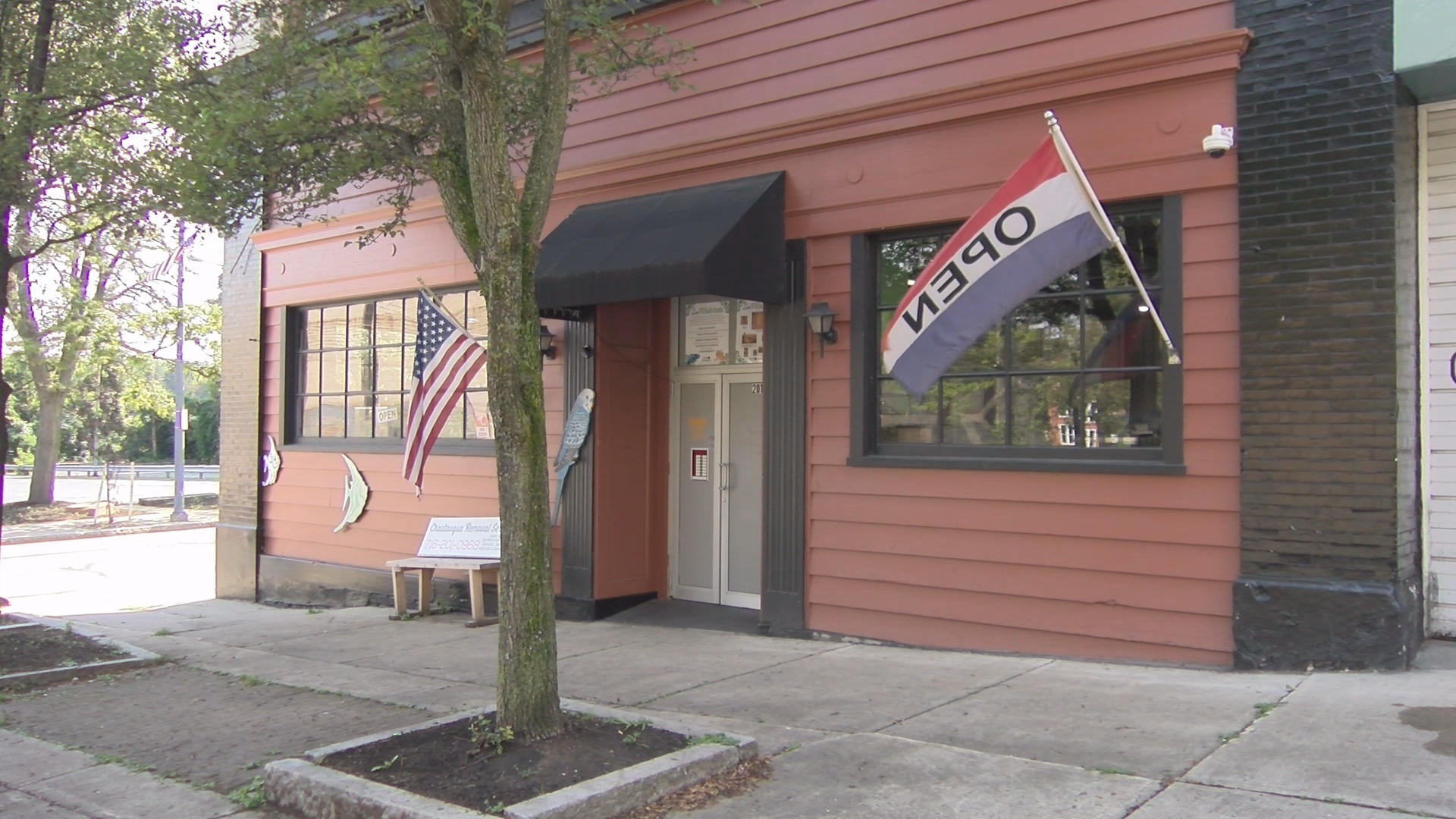 Downtown Pet Store Teams Up With Chautauqua Works Helping Area Youth