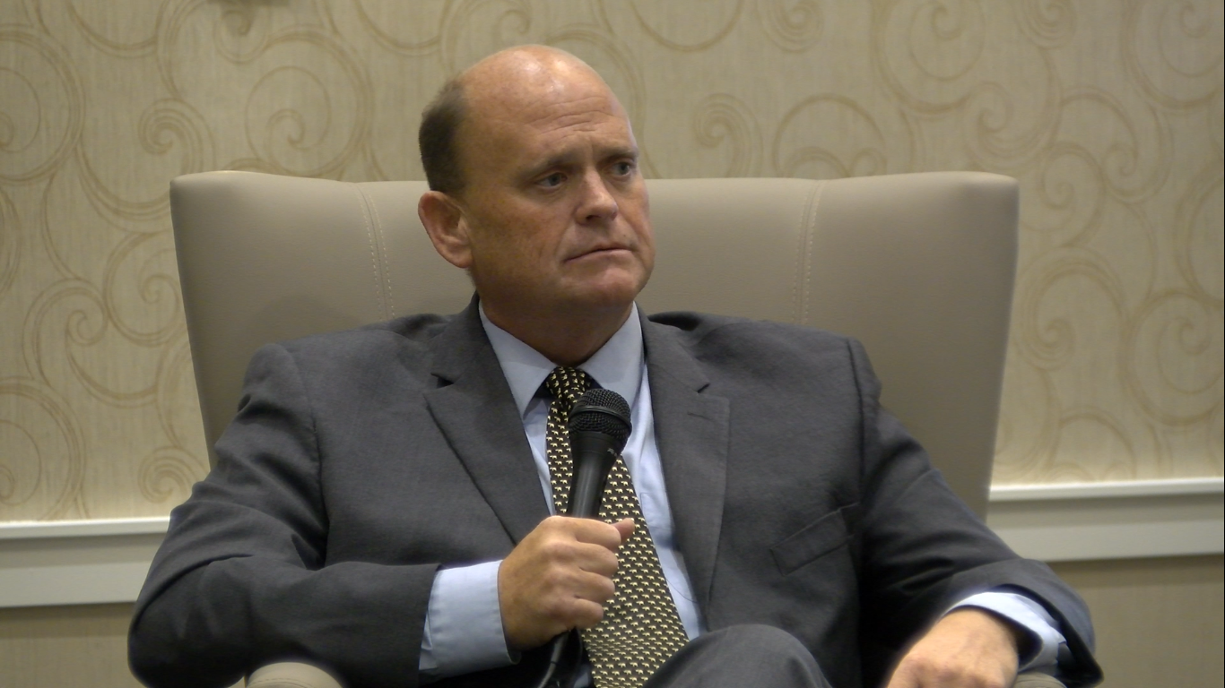 Congressman Reed Reflects On Misconduct Accusation, Aftermath