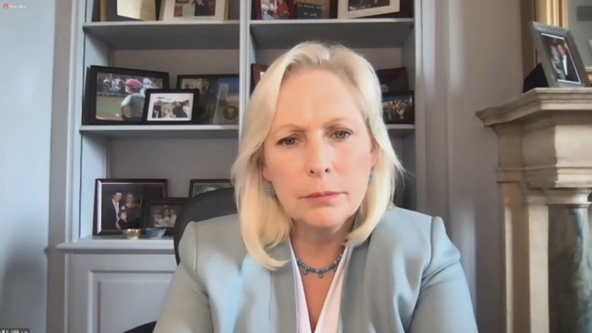 Gillibrand Teams Up With Restaurant Industry Leaders To Pass Relief Bill