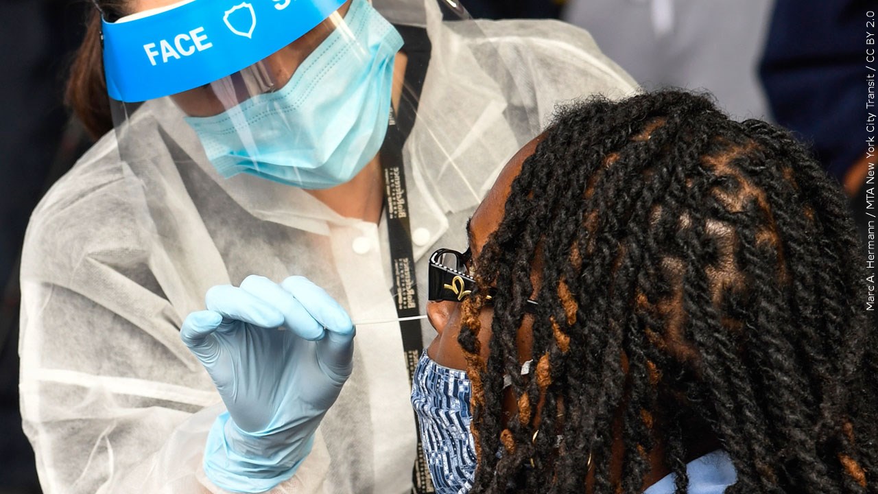 NY: 8.7K Of 11M Vaccinated People Test Positive For COVID-19
