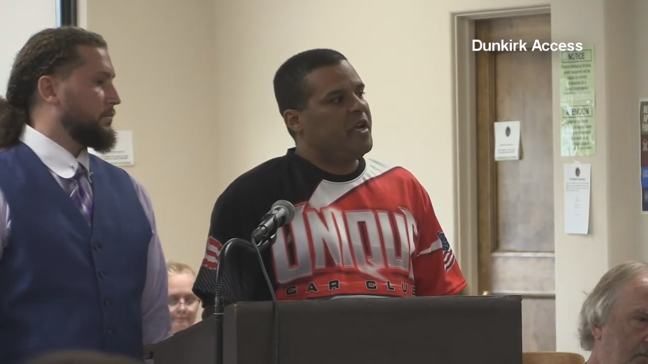 Dunkirk Lawmakers Rethink Decision Banning Local Car Club