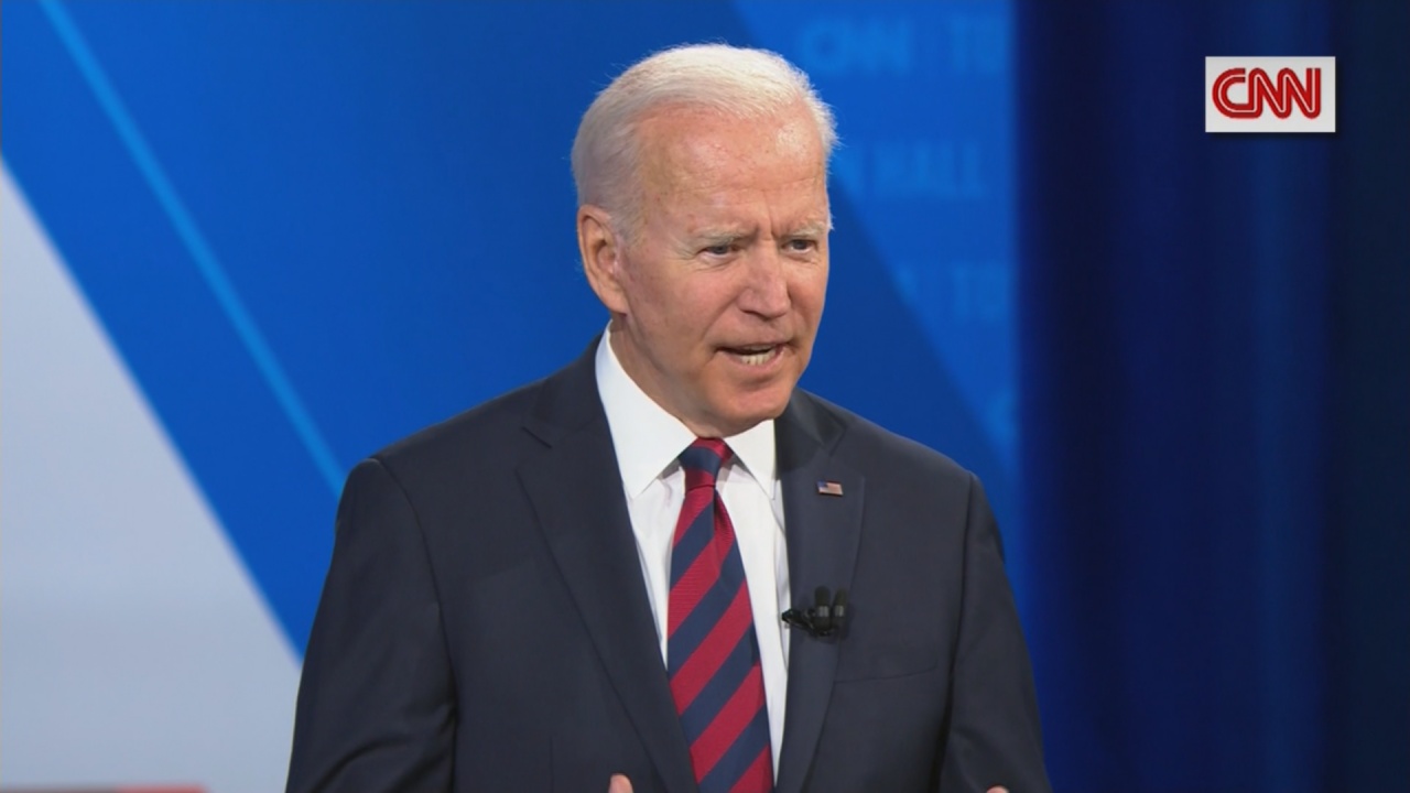 Biden Says Getting COVID-19 Vaccine ‘Gigantically Important’