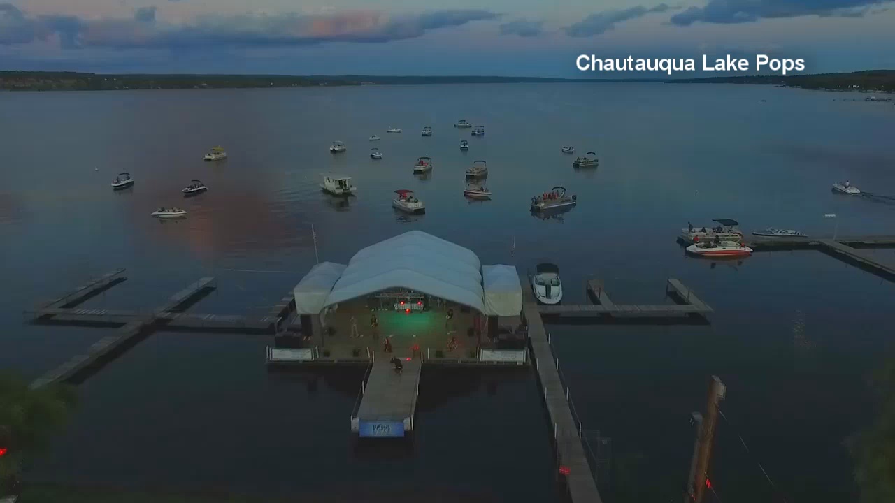 Chautauqua Lake Pops Return This Weekend Following Lawsuit Struggle