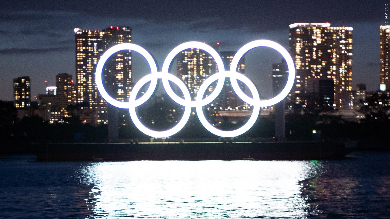 As Tokyo Games Open, Can Olympic Flame Burn Away The Funk?