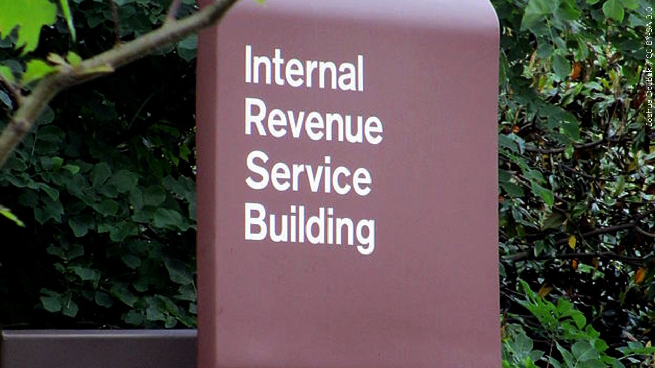 I.R.S. Warns Of Potential Child Tax Credit Scams