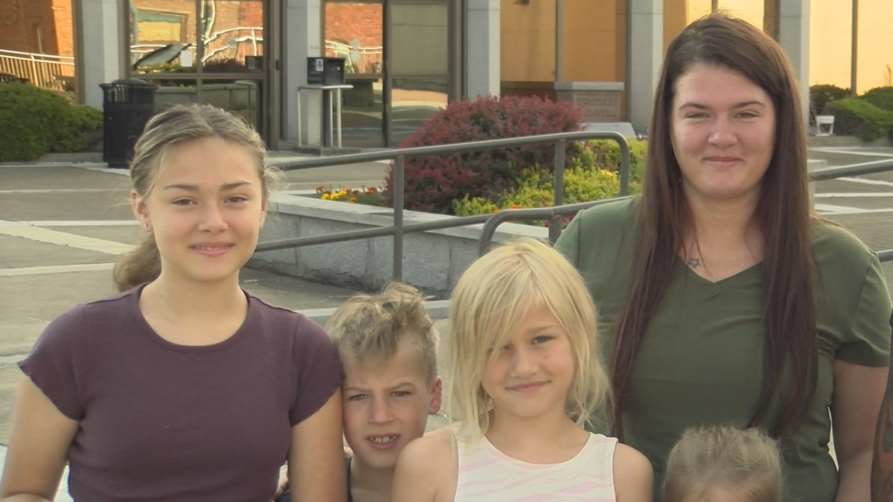 Jamestown Mother Grateful For “Life Saving Actions” Of Neighbors, Officer