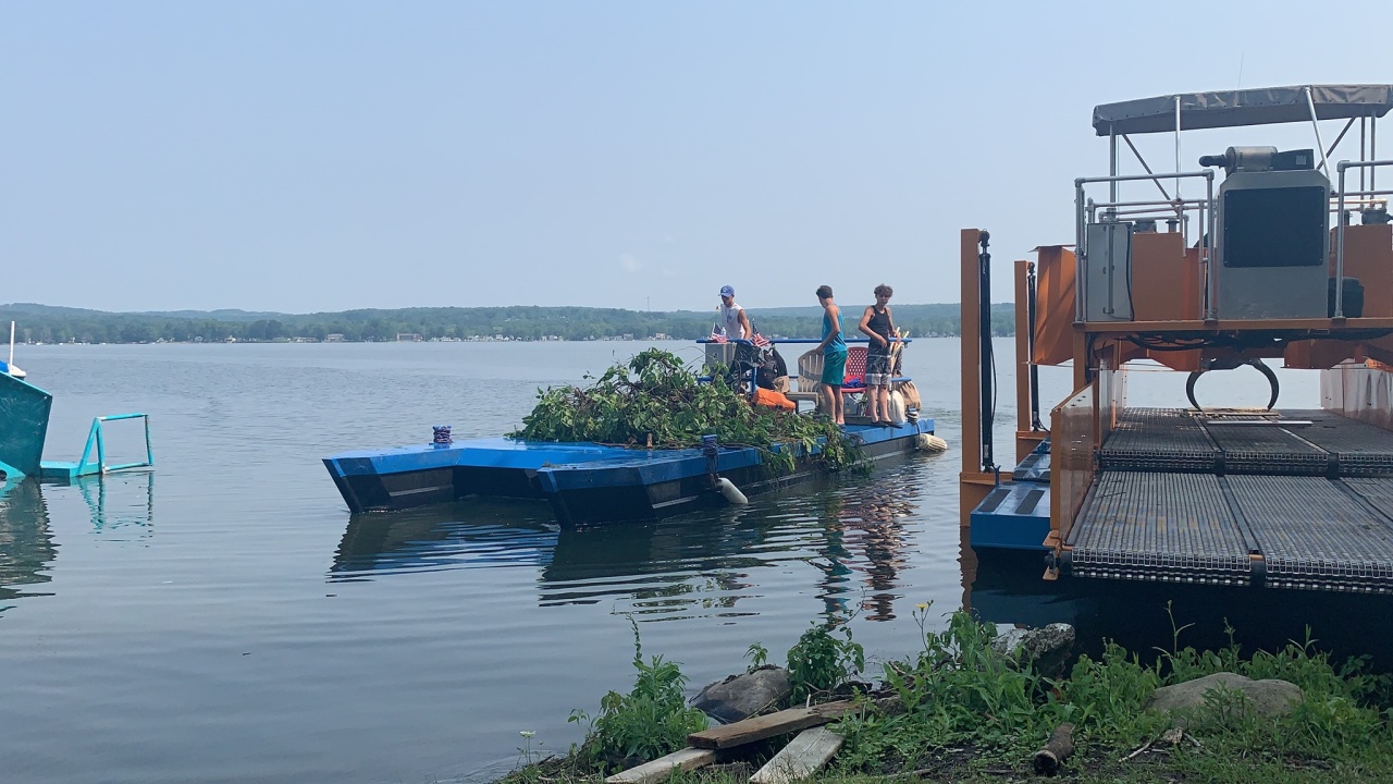 Boaters Advised To Take Caution Following Last Week’s Storms